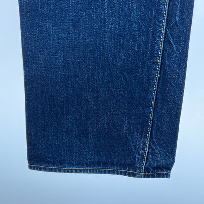 【中古品】【メンズ】 FREEWHEELER フリーホイーラーズ 601XX デニムパンツ THE VANISHING WEST　 156-260901-ny-09-fuzh サイズ：34 カラー：インディゴ 万代Net店