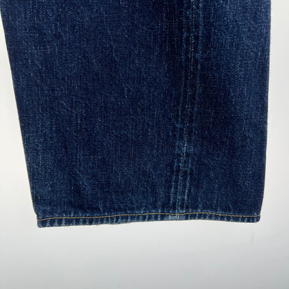 【中古品】【メンズ】 FREEWHEELER フリーホイーラーズ 601XX デニムパンツ THE VANISHING WEST　 156-260901-ny-09-fuzh サイズ：34 カラー：インディゴ 万代Net店