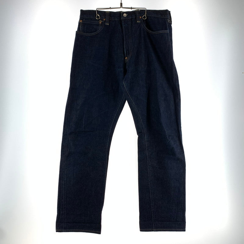 【中古品】【メンズ】 WAREHOUSE ウエアハウス WH-1939S MONTGOMERY WARD TYPE SLIM カラーINDIGO SIZE:36×32 156-260901-ky-05-fuzh 万代Net店
