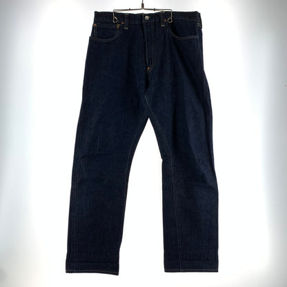 【中古品】【メンズ】 WAREHOUSE ウエアハウス WH-1939S MONTGOMERY WARD TYPE SLIM カラーINDIGO SIZE:36×32 156-260901-ky-05-fuzh 万代Net店