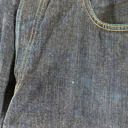 【中古品】【メンズ】 WAREHOUSE ウエアハウス WH-1939S MONTGOMERY WARD TYPE SLIM カラーINDIGO SIZE:36×32 156-260901-ky-05-fuzh 万代Net店