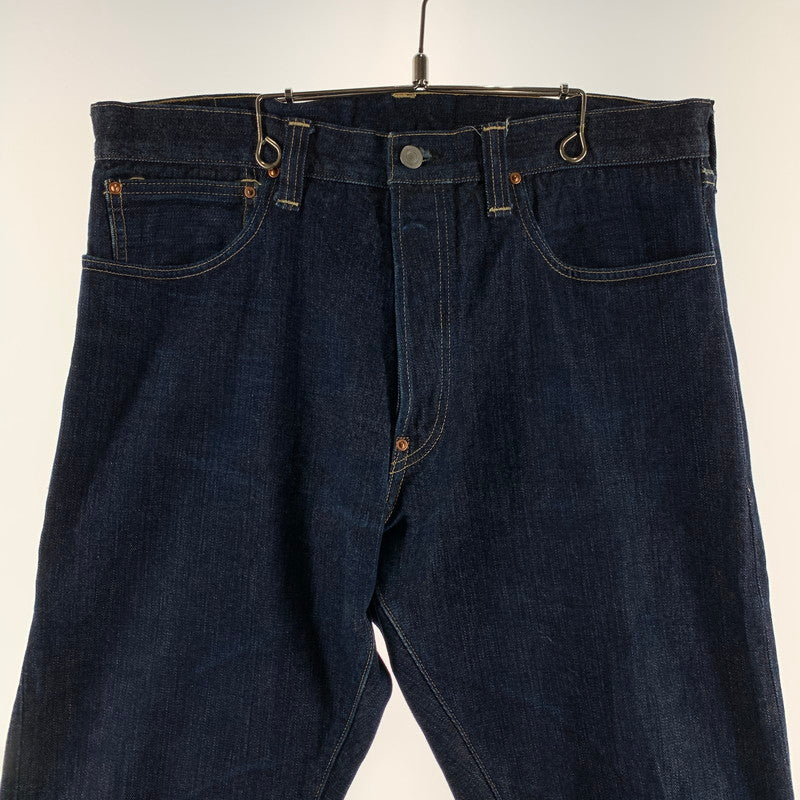 【中古品】【メンズ】 WAREHOUSE ウエアハウス WH-1939S MONTGOMERY WARD TYPE SLIM カラーINDIGO SIZE:36×32 156-260901-ky-05-fuzh 万代Net店