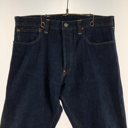 【中古品】【メンズ】 WAREHOUSE ウエアハウス WH-1939S MONTGOMERY WARD TYPE SLIM カラーINDIGO SIZE:36×32 156-260901-ky-05-fuzh 万代Net店