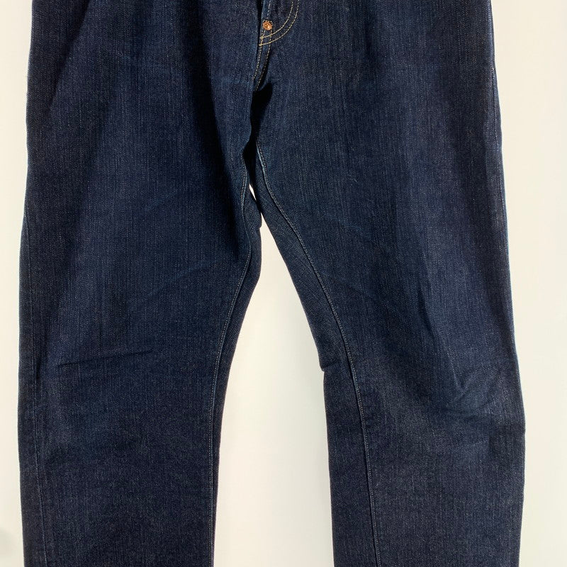 【中古品】【メンズ】 WAREHOUSE ウエアハウス WH-1939S MONTGOMERY WARD TYPE SLIM カラーINDIGO SIZE:36×32 156-260901-ky-05-fuzh 万代Net店