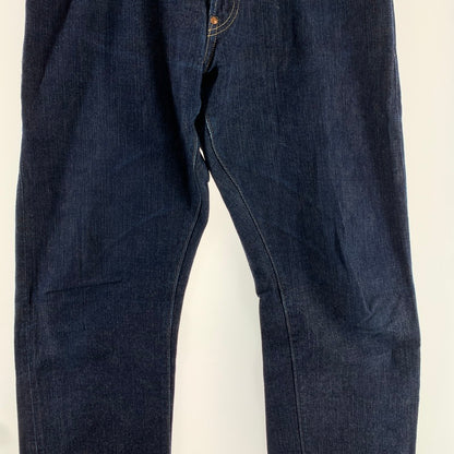 【中古品】【メンズ】 WAREHOUSE ウエアハウス WH-1939S MONTGOMERY WARD TYPE SLIM カラーINDIGO SIZE:36×32 156-260901-ky-05-fuzh 万代Net店
