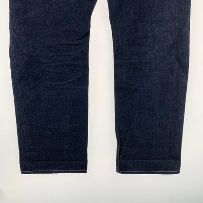 【中古品】【メンズ】 WAREHOUSE ウエアハウス WH-1939S MONTGOMERY WARD TYPE SLIM カラーINDIGO SIZE:36×32 156-260901-ky-05-fuzh 万代Net店