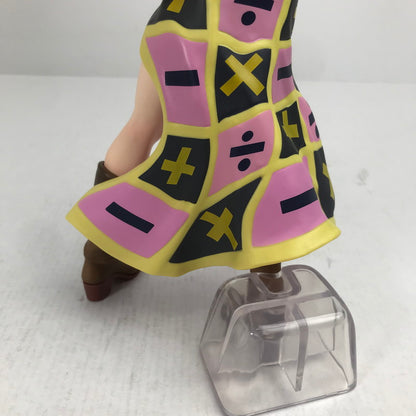 【中古品】 完備品 一番くじ ジョジョの奇妙な冒険 GOLDEN WIND G賞 トリッシュ・ウナ MASTERLISE フィギュア 051-261006-io-32-fuzh 万代Net店