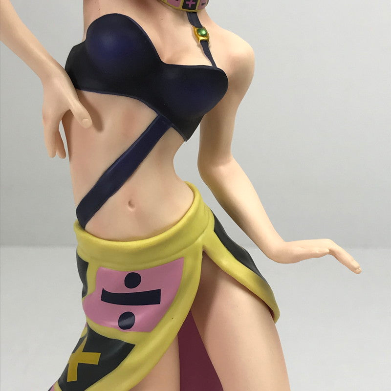 【中古品】 完備品 一番くじ ジョジョの奇妙な冒険 GOLDEN WIND G賞 トリッシュ・ウナ MASTERLISE フィギュア 051-261006-io-32-fuzh 万代Net店