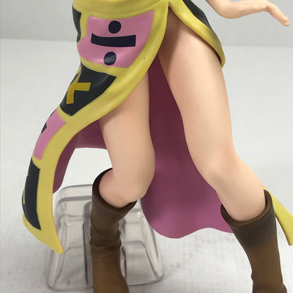 【中古品】 完備品 一番くじ ジョジョの奇妙な冒険 GOLDEN WIND G賞 トリッシュ・ウナ MASTERLISE フィギュア 051-261006-io-32-fuzh 万代Net店