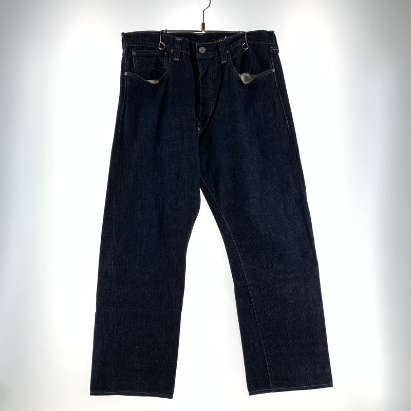 【中古品】【メンズ】 WAREHOUSE ウエアハウス 1939 デニムパンツ カラーINDIGO SZIE:W36 L32 シンチバック 156-260901-ky-09-fuzh 万代Net店