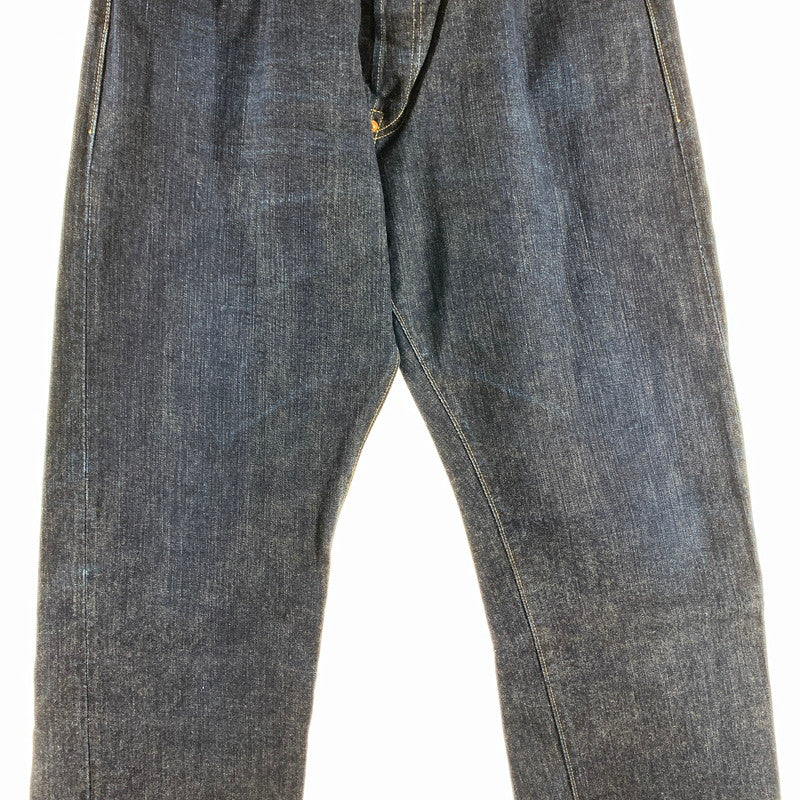 【中古品】【メンズ】 WAREHOUSE ウエアハウス 1939 デニムパンツ カラーINDIGO SZIE:W36 L32 シンチバック 156-260901-ky-09-fuzh 万代Net店