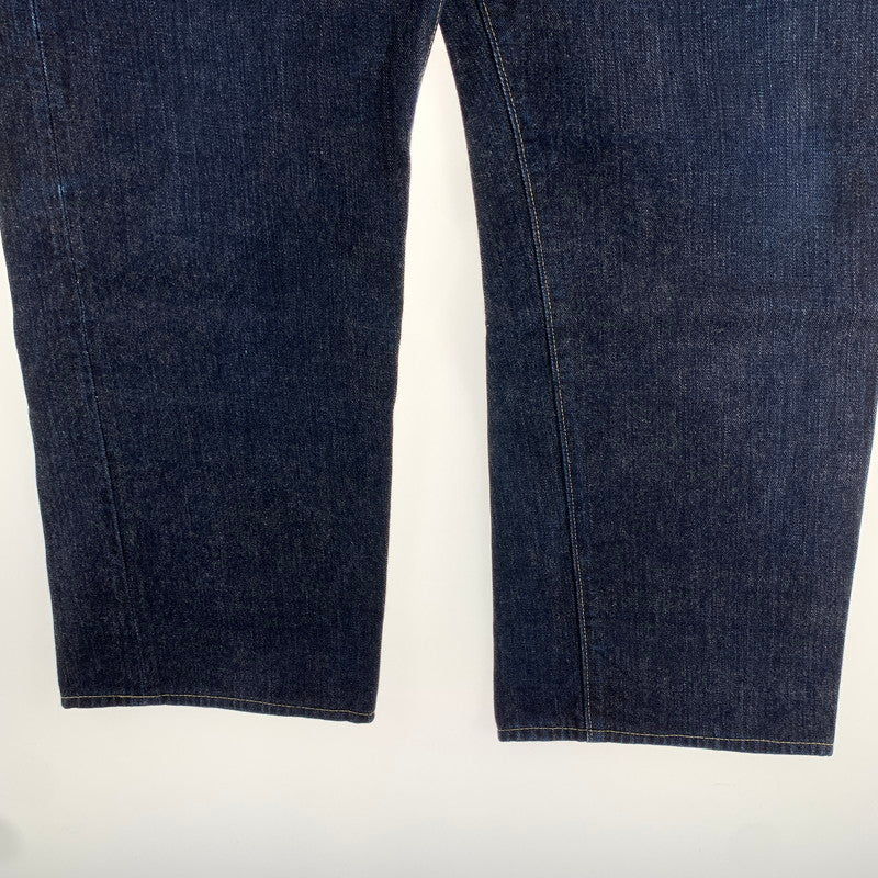 【中古品】【メンズ】 WAREHOUSE ウエアハウス 1939 デニムパンツ カラーINDIGO SZIE:W36 L32 シンチバック 156-260901-ky-09-fuzh 万代Net店