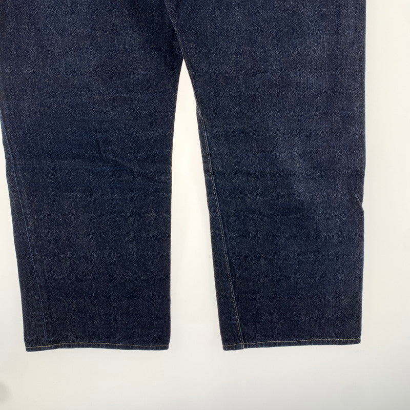 【中古品】【メンズ】 WAREHOUSE ウエアハウス 1939 デニムパンツ カラーINDIGO SZIE:W36 L32 シンチバック 156-260901-ky-09-fuzh 万代Net店