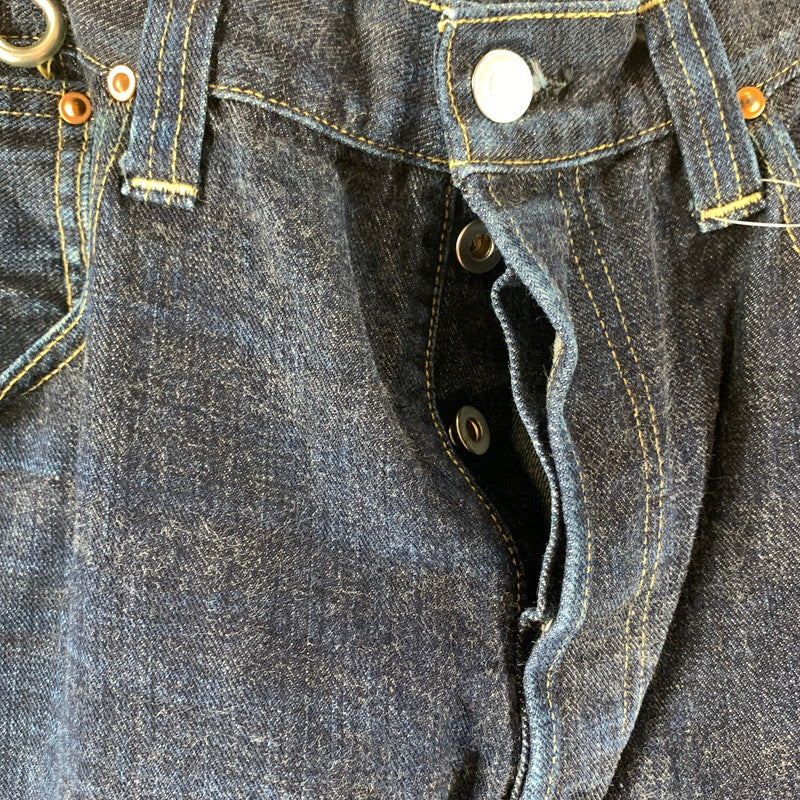 【中古品】【メンズ】 WAREHOUSE ウエアハウス 1939 デニムパンツ カラーINDIGO SZIE:W36 L32 シンチバック 156-260901-ky-09-fuzh 万代Net店