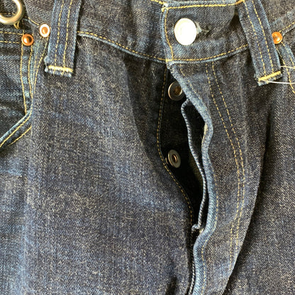 【中古品】【メンズ】 WAREHOUSE ウエアハウス 1939 デニムパンツ カラーINDIGO SZIE:W36 L32 シンチバック 156-260901-ky-09-fuzh 万代Net店