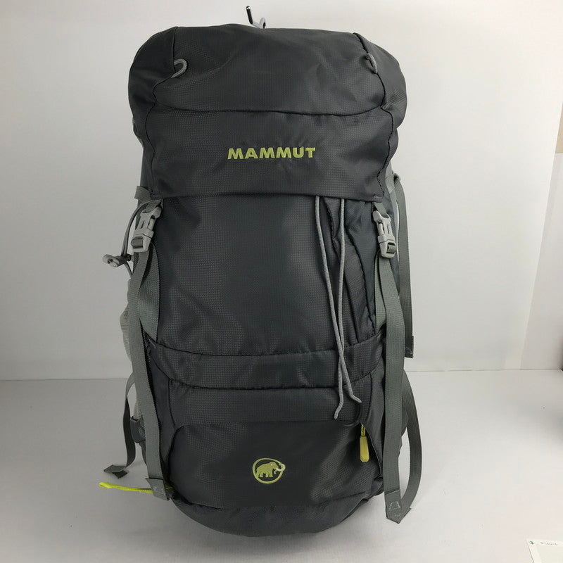 【中古品】【メンズ】 MAMMUT マムート CREA PRO 28 バックパック リュック バッグ カバン 188-260903-mh-02-fuzh カラー：グレー 万代Net店