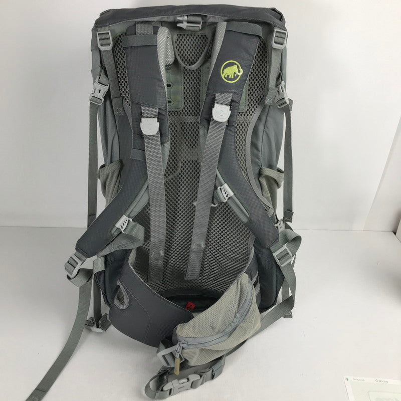 【中古品】【メンズ】 MAMMUT マムート CREA PRO 28 バックパック リュック バッグ カバン 188-260903-mh-02-fuzh カラー：グレー 万代Net店