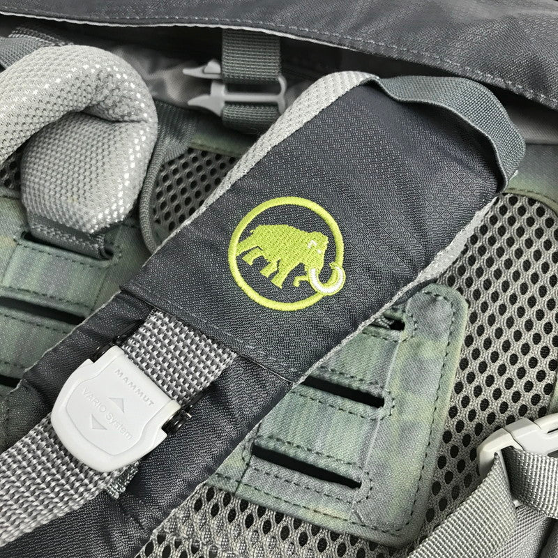 【中古品】【メンズ】 MAMMUT マムート CREA PRO 28 バックパック リュック バッグ カバン 188-260903-mh-02-fuzh カラー：グレー 万代Net店