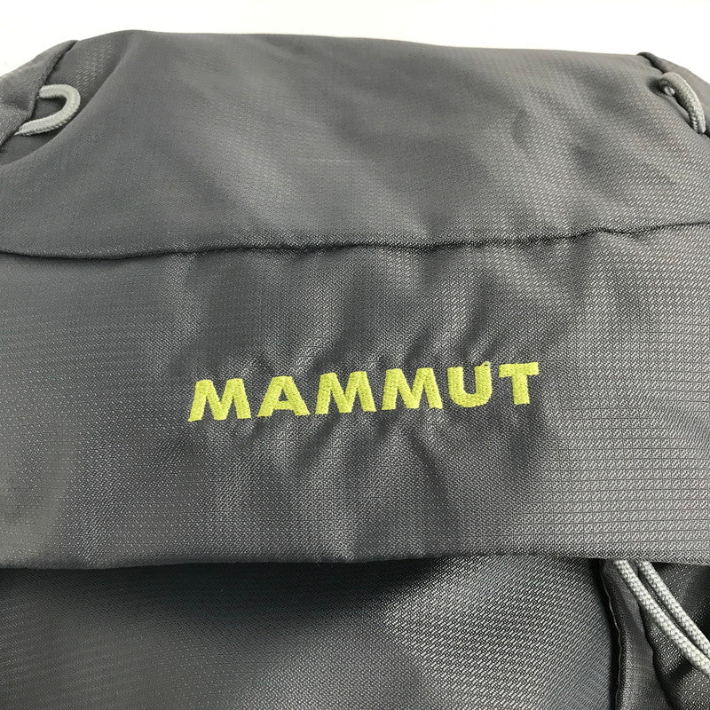 【中古品】【メンズ】 MAMMUT マムート CREA PRO 28 バックパック リュック バッグ カバン 188-260903-mh-02-fuzh カラー：グレー 万代Net店