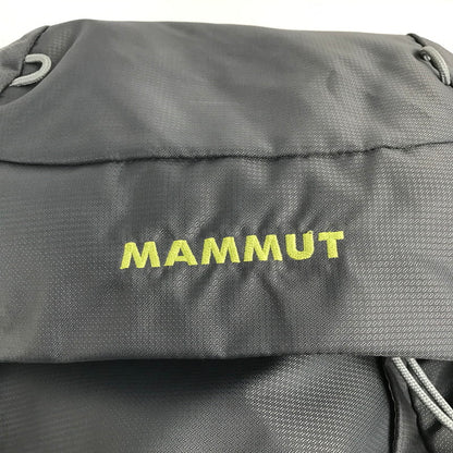 【中古品】【メンズ】 MAMMUT マムート CREA PRO 28 バックパック リュック バッグ カバン 188-260903-mh-02-fuzh カラー：グレー 万代Net店