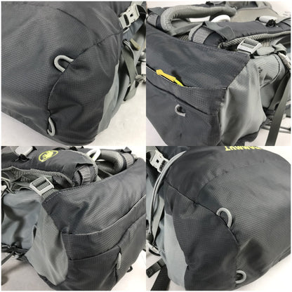 【中古品】【メンズ】 MAMMUT マムート CREA PRO 28 バックパック リュック バッグ カバン 188-260903-mh-02-fuzh カラー：グレー 万代Net店