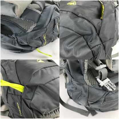 【中古品】【メンズ】 MAMMUT マムート CREA PRO 28 バックパック リュック バッグ カバン 188-260903-mh-02-fuzh カラー：グレー 万代Net店