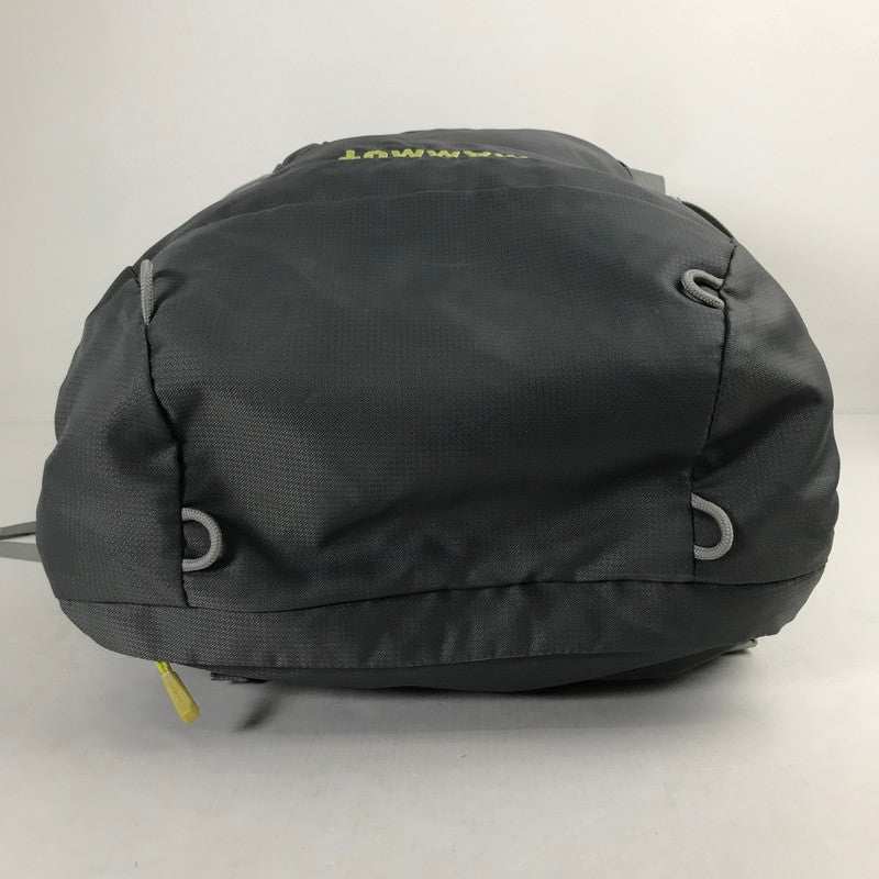 【中古品】【メンズ】 MAMMUT マムート CREA PRO 28 バックパック リュック バッグ カバン 188-260903-mh-02-fuzh カラー：グレー 万代Net店