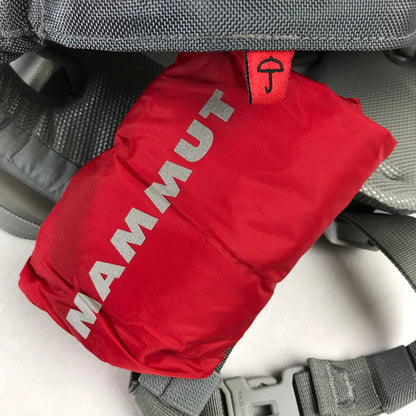 【中古品】【メンズ】 MAMMUT マムート CREA PRO 28 バックパック リュック バッグ カバン 188-260903-mh-02-fuzh カラー：グレー 万代Net店