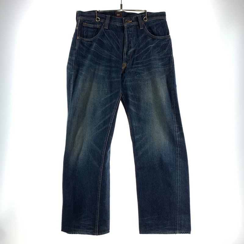 【中古品】【メンズ】 SUGAR CANE シュガーケーン SC41111H FIBER DENIM LONE STAR JEANS カラーBLUE SIZE:32×31 156-260901-ky-08-fuzh 万代Net店