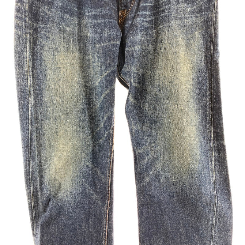【中古品】【メンズ】 SUGAR CANE シュガーケーン SC41111H FIBER DENIM LONE STAR JEANS カラーBLUE SIZE:32×31 156-260901-ky-08-fuzh 万代Net店