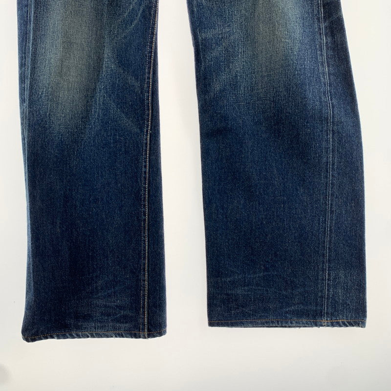 【中古品】【メンズ】 SUGAR CANE シュガーケーン SC41111H FIBER DENIM LONE STAR JEANS カラーBLUE SIZE:32×31 156-260901-ky-08-fuzh 万代Net店