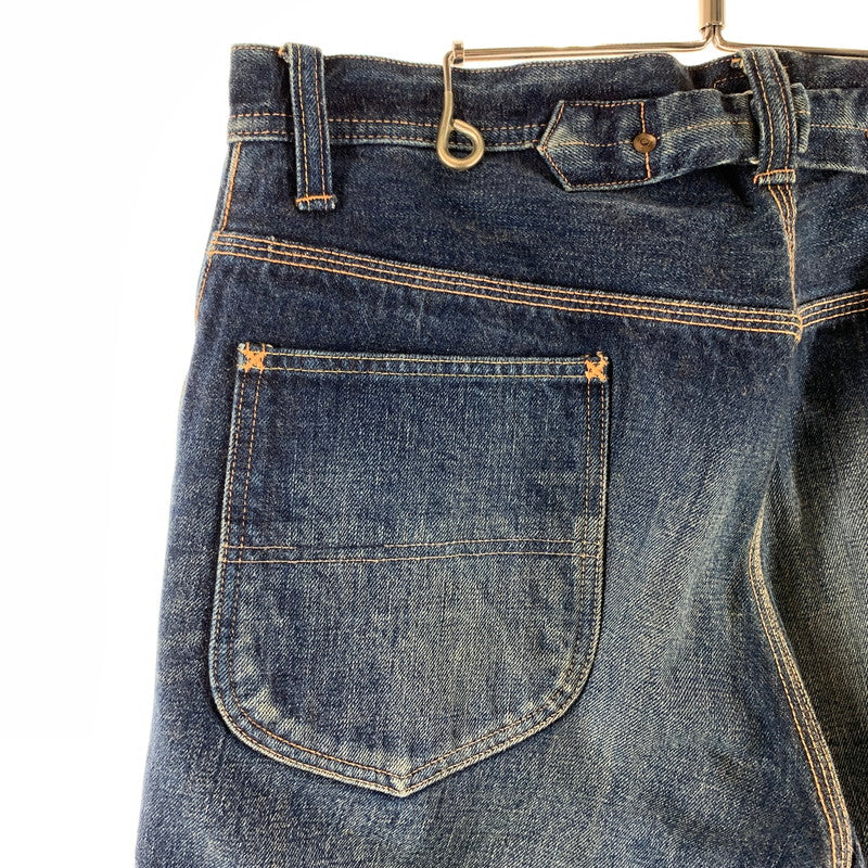 【中古品】【メンズ】 SUGAR CANE シュガーケーン SC41111H FIBER DENIM LONE STAR JEANS カラーBLUE SIZE:32×31 156-260901-ky-08-fuzh 万代Net店