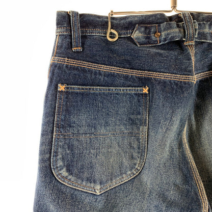 【中古品】【メンズ】 SUGAR CANE シュガーケーン SC41111H FIBER DENIM LONE STAR JEANS カラーBLUE SIZE:32×31 156-260901-ky-08-fuzh 万代Net店
