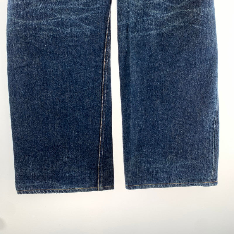【中古品】【メンズ】 SUGAR CANE シュガーケーン SC41111H FIBER DENIM LONE STAR JEANS カラーBLUE SIZE:32×31 156-260901-ky-08-fuzh 万代Net店