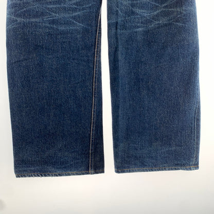 【中古品】【メンズ】 SUGAR CANE シュガーケーン SC41111H FIBER DENIM LONE STAR JEANS カラーBLUE SIZE:32×31 156-260901-ky-08-fuzh 万代Net店