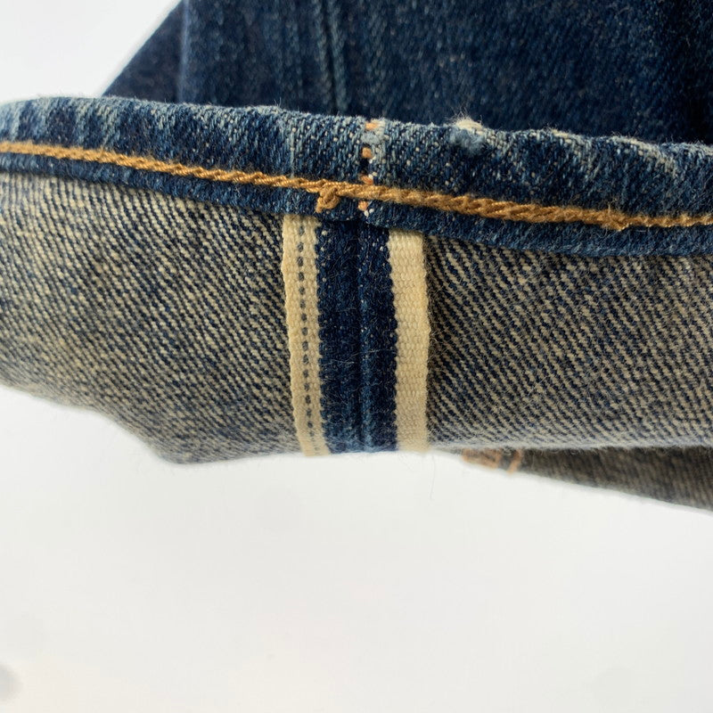 【中古品】【メンズ】 SUGAR CANE シュガーケーン SC41111H FIBER DENIM LONE STAR JEANS カラーBLUE SIZE:32×31 156-260901-ky-08-fuzh 万代Net店