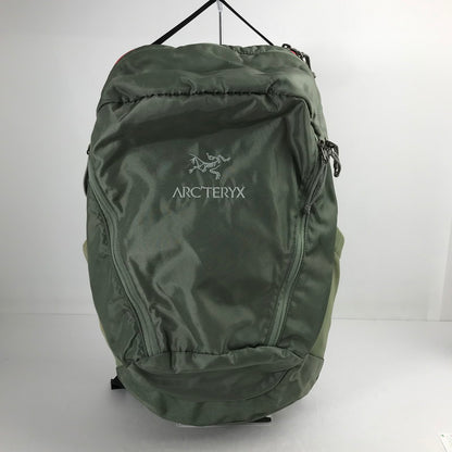 【中古品】【メンズ】 ARC’TERYX アークテリクス MANTIS BACKPACK マンティス リュック バックパック バッグ カバン 188-260903-mh-01-fuzh カラー：カーキ 万代Net店