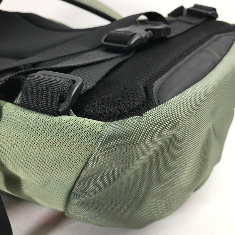【中古品】【メンズ】 ARC’TERYX アークテリクス MANTIS BACKPACK マンティス リュック バックパック バッグ カバン 188-260903-mh-01-fuzh カラー：カーキ 万代Net店