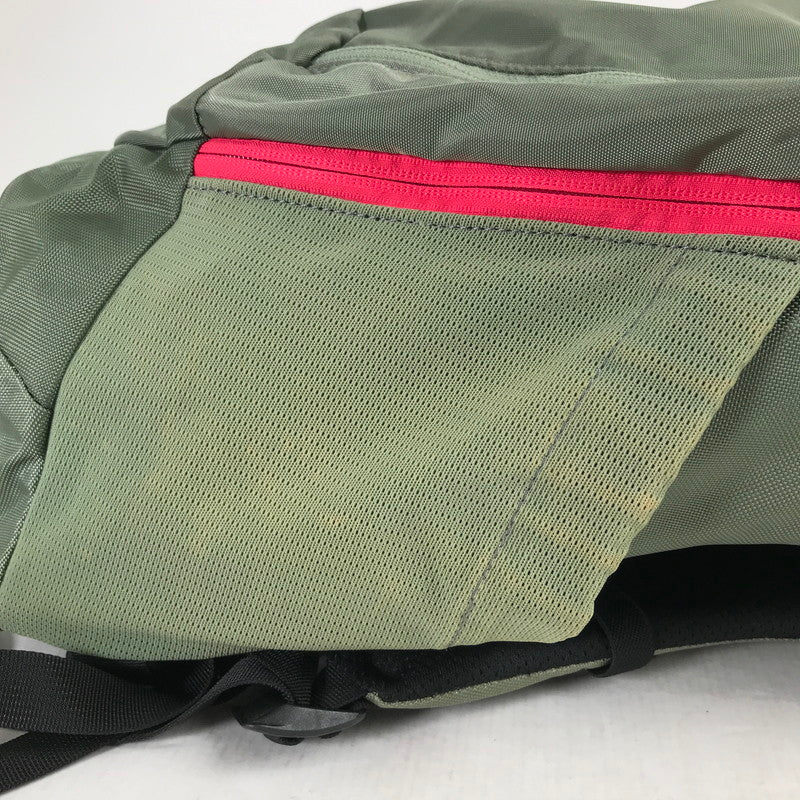 【中古品】【メンズ】 ARC’TERYX アークテリクス MANTIS BACKPACK マンティス リュック バックパック バッグ カバン 188-260903-mh-01-fuzh カラー：カーキ 万代Net店
