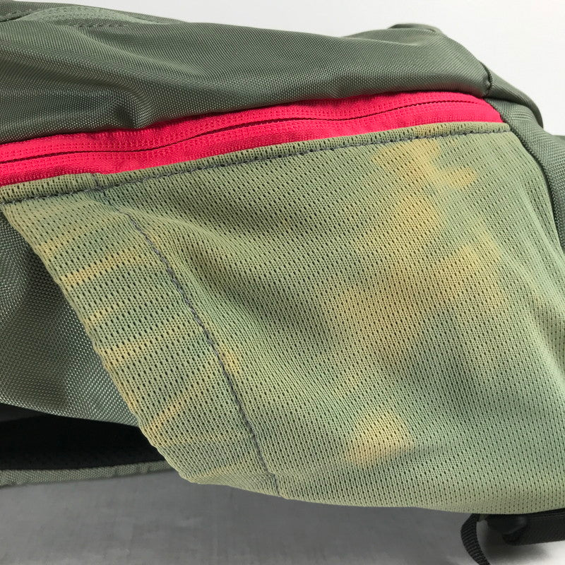 【中古品】【メンズ】 ARC’TERYX アークテリクス MANTIS BACKPACK マンティス リュック バックパック バッグ カバン 188-260903-mh-01-fuzh カラー：カーキ 万代Net店