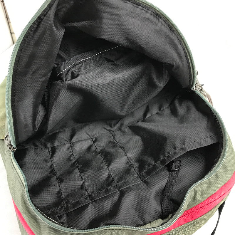 【中古品】【メンズ】 ARC’TERYX アークテリクス MANTIS BACKPACK マンティス リュック バックパック バッグ カバン 188-260903-mh-01-fuzh カラー：カーキ 万代Net店