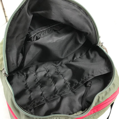 【中古品】【メンズ】 ARC’TERYX アークテリクス MANTIS BACKPACK マンティス リュック バックパック バッグ カバン 188-260903-mh-01-fuzh カラー：カーキ 万代Net店