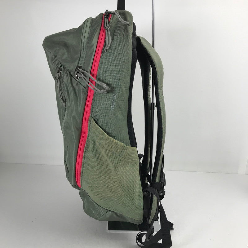 【中古品】【メンズ】 ARC’TERYX アークテリクス MANTIS BACKPACK マンティス リュック バックパック バッグ カバン 188-260903-mh-01-fuzh カラー：カーキ 万代Net店