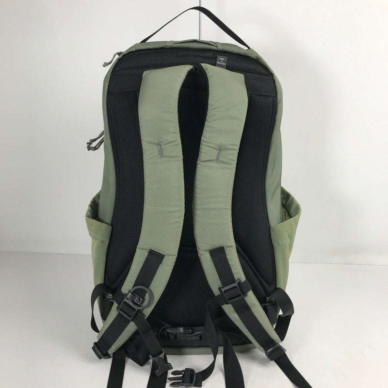 【中古品】【メンズ】 ARC’TERYX アークテリクス MANTIS BACKPACK マンティス リュック バックパック バッグ カバン 188-260903-mh-01-fuzh カラー：カーキ 万代Net店