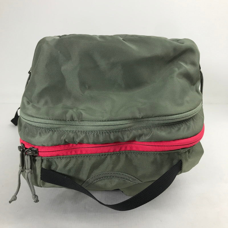 【中古品】【メンズ】 ARC’TERYX アークテリクス MANTIS BACKPACK マンティス リュック バックパック バッグ カバン 188-260903-mh-01-fuzh カラー：カーキ 万代Net店
