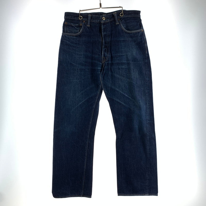 【中古品】【メンズ】 DUCK DIGGER ダックディガー デニムパンツ カラーBLUE SIZE:34 156-260901-ky-03-fuzh 万代Net店