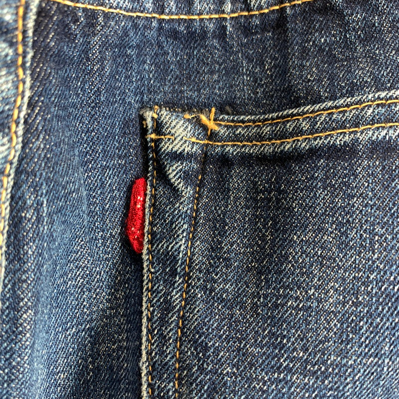 【中古品】【メンズ】 DUCK DIGGER ダックディガー デニムパンツ カラーBLUE SIZE:34 156-260901-ky-03-fuzh 万代Net店