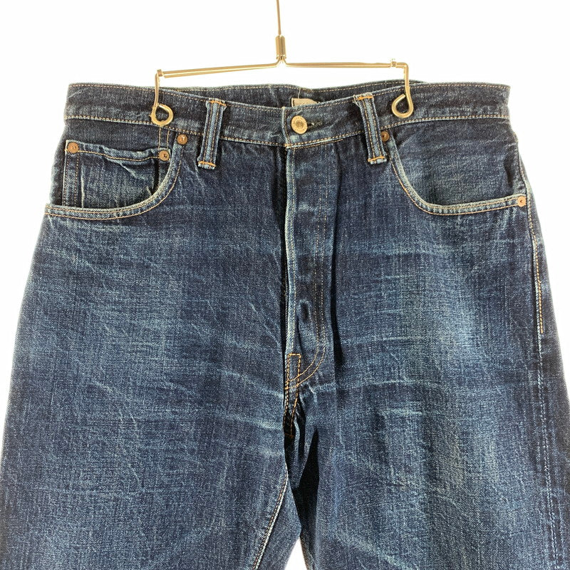 【中古品】【メンズ】 DUCK DIGGER ダックディガー デニムパンツ カラーBLUE SIZE:34 156-260901-ky-03-fuzh 万代Net店