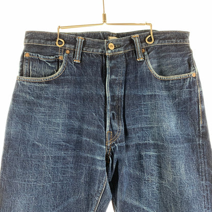 【中古品】【メンズ】 DUCK DIGGER ダックディガー デニムパンツ カラーBLUE SIZE:34 156-260901-ky-03-fuzh 万代Net店