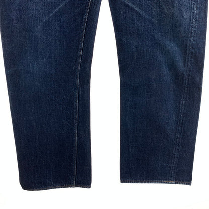 【中古品】【メンズ】 DUCK DIGGER ダックディガー デニムパンツ カラーBLUE SIZE:34 156-260901-ky-03-fuzh 万代Net店